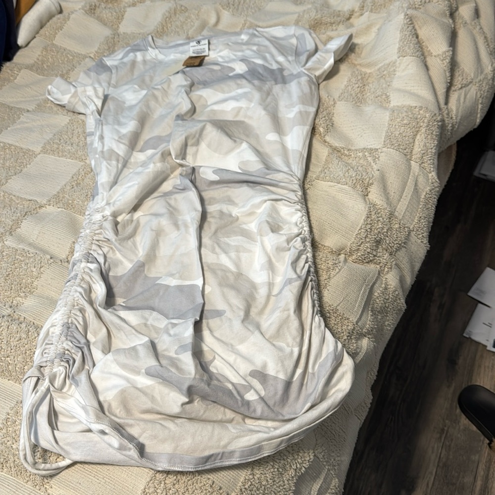 Re tshirt dress from Victoria secret